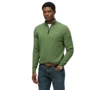 Superdry Wool Blend Halbzippullover