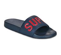 Superdry Zehensandalen Superdry Pool Slide in Marine 40 / 41