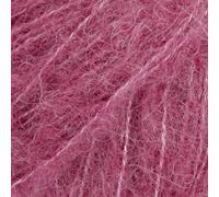 Superfeines Alpaka-Seidengarn, leicht und warm, 470 g Knäuel 08 Heather