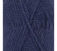 Superfeines Alpaka- und peruanisches Highland-Wollgarn, Tropfen Nepal, 4 oder Medium, Aran, Kammgewicht, 51 g Knäuel, 80 m (6790 Königsblau)