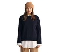 Superfine Lambswool C-Neck