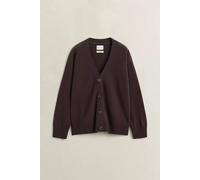 SUPERFINE LAMBSWOOL CARDIGAN S