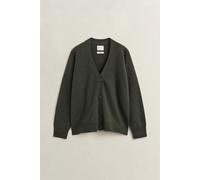SUPERFINE LAMBSWOOL CARDIGAN XL