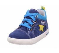 Superfit 0 609353 8000 Moppy Jungen Lauflernschuh Blau Blau 19