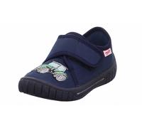 Superfit Jungen BILL Hausschuhe, OCEAN 8000