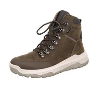 Stiefelette Leder \ SPACE - Farbe - GRÜN/BLAU - Größe - 36