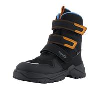 Superfit Kinderschuhe Stiefel SCHWARZ/BLAU SCHWARZ/BLAU - Gr. - 31