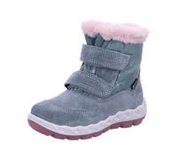 superfit Mädchen Boots ICEBIRD 23 Hellgrün/Rosa