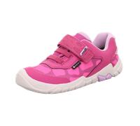 superfit Mädchen Sneaker low TRACE 28 Pink/Lila