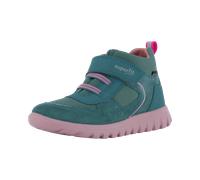 Superfit Kinderschuhe SPORT7 MINI Grün/Rosa Mädchen Größe 23 (7010)