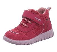 Superfit Weiblich SPORT7 MINI Rot/Rosa 5010