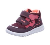 Superfit Kinderschuhe Slipper ROT/ORANGE ROT/ORANGE - Gr. - 27