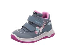 superfit Mädchen Sneaker high COOPER 26 Blau/Lila