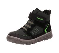 superfit Leder-Boots "Mars" in Schwarz - 45% | Größe 30 | Kinderstiefel