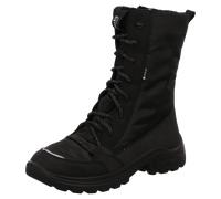 superfit Mädchen Stiefel AURORA 37 Schwarz