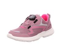 Superfit 1-000210-8500 LILA/ROSA Halbschuhe FS 2021 für Kinder, rosa, Größe 39 EU