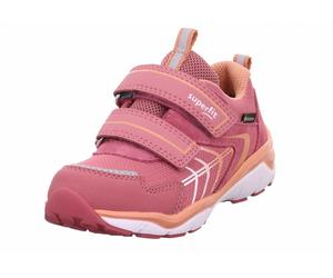 Superfit 1-000244-5500 Mädchen Sneaker Sport5 Pink Rot 32