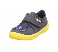 Superfit 1-000270-2040 Bill Jungen Hausschuh Grau Grau 25