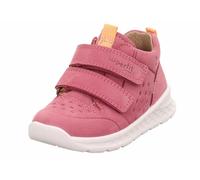 Superfit 1-000363-5520 Breeze Mädchen Lauflernschuh Pink Rot 22