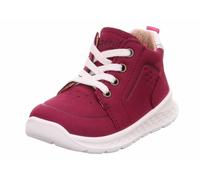 Superfit 1 000366 5010 Mädchen Lauflernschuh Rot (Azalee) Rot 26