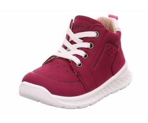 Superfit 1 000366 5010 Mädchen Lauflernschuh Rot (Azalee) Rot 26