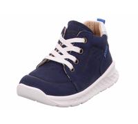 Superfit 1 000366 8010 Breeze Jungen Lauflernschuh Blau Blau 22