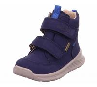 Superfit Breeze Baby - Jungen Klettstiefel in Blau, Größe 24