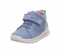 Superfit 1 000373 8000 Breeze Unisex Lauflernschuh Hell-Blau Blau 23