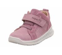 Superfit 1 000373 8500 Breeze Mädchen Lauflernschuh Lila Rot 22