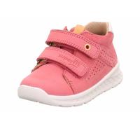 superfit Kinder Sneaker low BREEZE Mädchen 22 Rosa/Orange