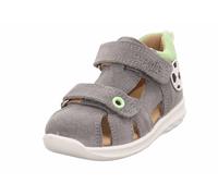 Superfit 1 000389 2500 Bumblebee Jungen Lauflernsandale Grau Grau 21