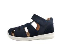 Superfit Jungen Bumblebee Sandalen, Blau 8000, 26 EU