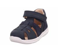 Superfit 1 000392 8000 Bumblebee Jungen Lauflernsandale Dunkelblau Blau 24