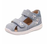 superfit Kinder Sandale BUMBLEBEE Mädchen 25 Blau