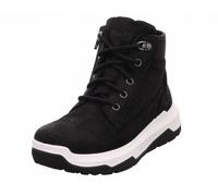 Superfit 1 000494 0000 Space Jungen Schnürboot Schwarz Schwarz 37