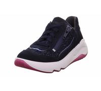 Superfit 1-000631-8000 Mädchen Sneaker Melody Dunkel-Blau Blau 27
