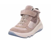 Superfit 1-000632-4000 Mädchen Sneaker Melody Beige Beige 30