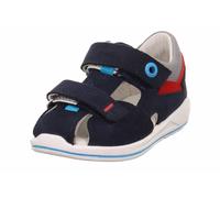 Superfit 1 000865 8000 Boomerang Jungen Lauflernsandale Blau Blau 24