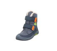 superfit Jungen Boots TRACE 33 Blau/Orange