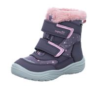 Superfit Crystal Schneestiefel, LILA/ROSA 8500, 26 EU Schmal