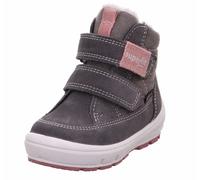 Superfit 1 009314-2010 Mädchen Schnürboots Groovy Grau Grau 22