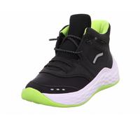 Superfit 1 009530 0000 Jungen Boots Bounce Schwarz Schwarz 31