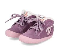 Superfit 1-009668-8500 Boot mit Warmfutter Rauleder Unisex in rose/pink - Gr. 18