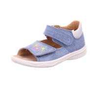 superfit Sandale Polly, blau, 20 blau