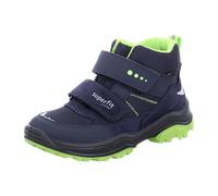 Superfit Kinderschuhe Klettschuhe / Slipper BLAU/HELLGRÜN BLAU/HELLGRÜN - Gr. - 31