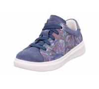 Superfit 11-006462-8010 Mädchen Sneaker Cosmo Jeans Blau Blau 31