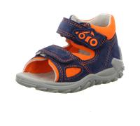 Superfit 9011-81 blau für Kinder, blau, Größe 21 EU