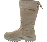 Superfit Stiefel Veloursleder/Textil Beige