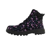 Superfit Mädchen Schneestiefel Abby Nova Gore-tex, leicht gefüttert – Schwarz Größe 40