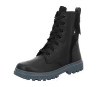 Superfit Mädchen und Jungen Winterstiefel Abby NOVA, Kinder Stiefel, Weite: M IV, Winterschuhe, uebergangsstiefel, SCHWARZ (000), 39 EU